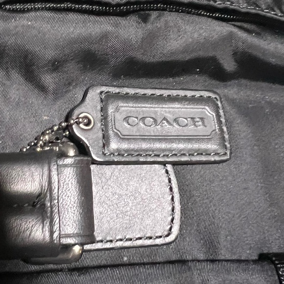 Coach Hanging Garment Bag Carry-on. - Picture 6 of 13